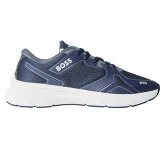 HUGO BOSS Owen Runn-sportschoenen voor dames (Blauw)