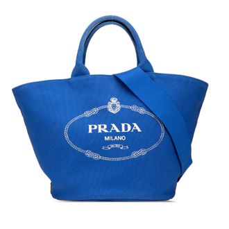 Prada Canapa Schoudertas