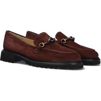 Brunate 10974 Loafer - Dames - Schoenen - Bruin - Maat: 37 1/2 EU