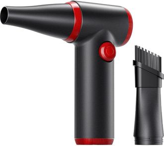 OEM Ventilador De Aire Comprimido, Potente Colector De Polvo El&eacute;ctrico Con Velocidad Continua De 100 A 500 Rpm, Colector De Polvo De Aire Comprimido Con L