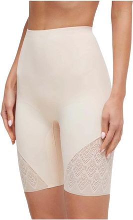 Chantelle Shape Shorty - Underwear - Mujer - Beige - XL