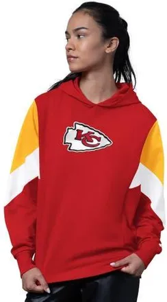 Starter Womens Starter Red Kansas City Chiefs Scrimmage Hoodie at Nordstrom, Size Xx-Large