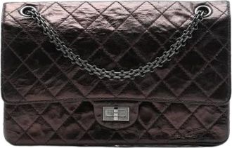 Chanel Borsa a spalla vintage Chanel Pre-owned - - Pre-owned - Donna - Marrone - ONE SIZE