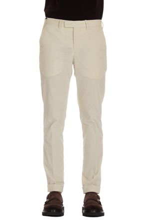 Pantaloni Torino Soft Touch Mille Righe Velvet Trousers