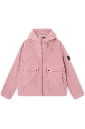 Stone Island S0042 SHORT PARKA Size: L, colour: PINK