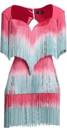Elisabetta Franchi DRESSES - Mini dresses sur YOOX.COM
