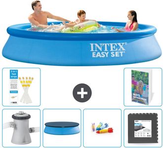 Intex Piscina Easy Set Redonda - 305x61 Cm - 7-piezas S317