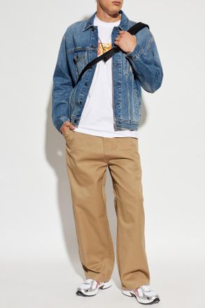 Carhartt Work in Progress Brady Trousers, Mens, Beige