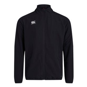 Canterbury Of New Zealand Club sportjasje heren (Zwart)