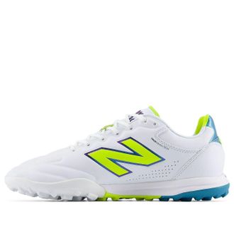 New Balance 442 Elite TF V3 White Alkaline Green U41T46O