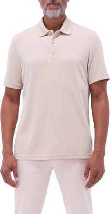 Bugatchi Octavio Polo in Sand at Nordstrom, Size Xx-Large