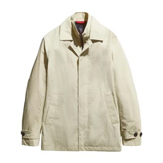 Fay Hombre, Chaquetas, Beige, Talla: L