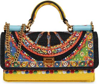Dolce & Gabbana Tassen, Dames, Veelkleurig, ONE Size, Handbags