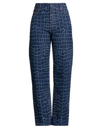 Msgm BOTTOMWEAR - Jeans on YOOX.COM