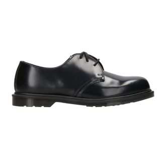 Dr. Martens Heren, Schoenen, Zwart, Maat: 43 EU Leer