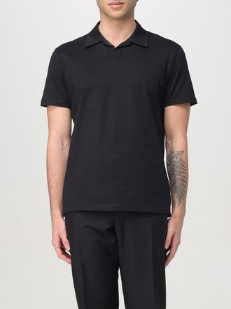 Dondup Polo Shirt DONDUP Men color Black