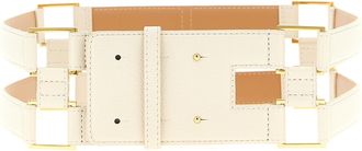 Elisabetta Franchi Doppelbandg&uuml;rtel