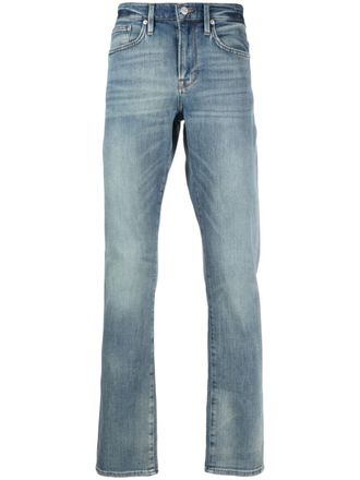Frame Denim LHomme slim-cut jeans - Blue
