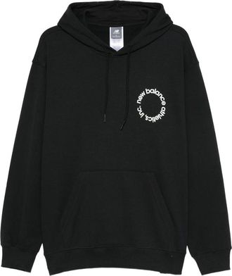 New Balance Circular-logo Hoodie