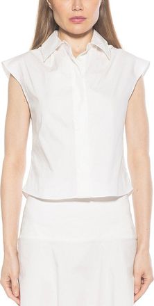 Alexia Admor Alexia Admor Juniper Shirt
