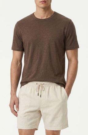 Onia Slub Knit T-Shirt in Kona at Nordstrom Rack, Size Small