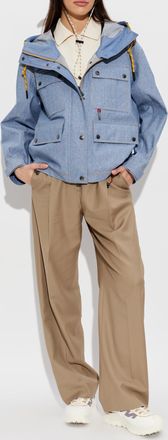 Moncler MONCLER GRENOBLE DAY-NAMIC, Womens, Blue