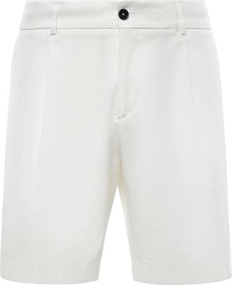 Be Able Casual Shorts - Heren - Korte Broeken - Beige - W30 - Katoen - Korte Broeken