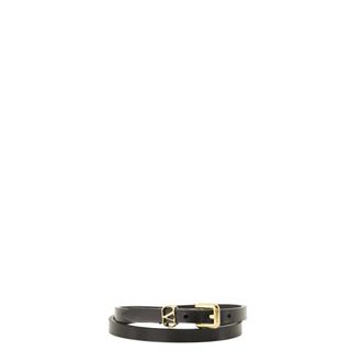 Valentino Garavani Dames, Accessoires, Zwart, Maat: ONE Size Leer