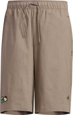 adidas Graphic Woven Shorts Khaki IA8176