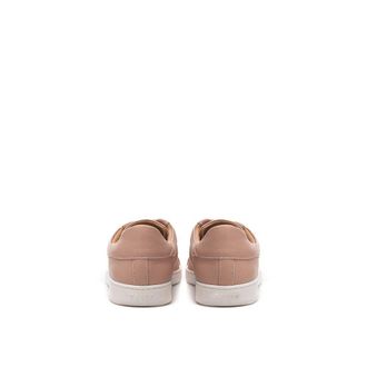 Bally Leather Low-Top Sneaker - Pink