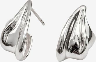 Otiumberg Ohrringe aus Silber Wave