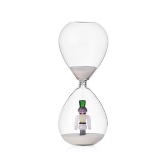 Ichendorf Schiaccianoci Hourglass Soldier