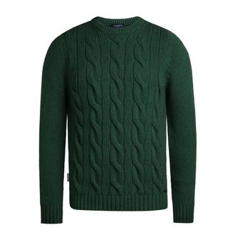 MR MARVIS Lakes * Der Zopfstrickpullover