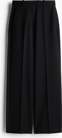 H&M Smokinghose - Schwarz