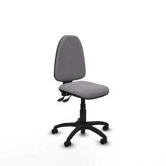 Piqueras y Crespo Piqueras Y Crespo B0001rf Silla De Oficina Gris Similpiel