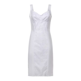 Dolce & Gabbana Donna, Abiti, Bianco, S, new