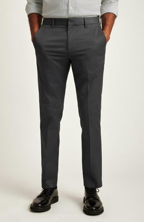Bonobos Weekday Warrior Slim Fit Flat Front Pants in Tuesday at Nordstrom, Size 3630