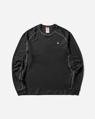 Nike Men s ACG Chinati Dri-FIT ADV Longsleeve T-Shirt Black