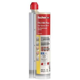 Fischer Mortero De Alto Rendimiento Fis Vw Plus 360 S - 558759