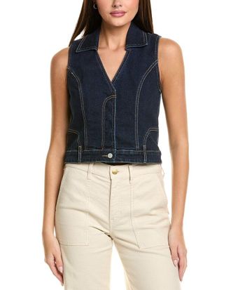 Blank NYC Denim Vest