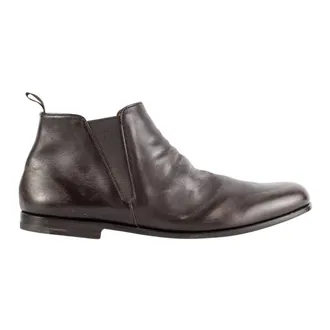 Churchs Chelsea Boots, male, Brown, Size: 8 1/2 US Reigate Chelsea Boot