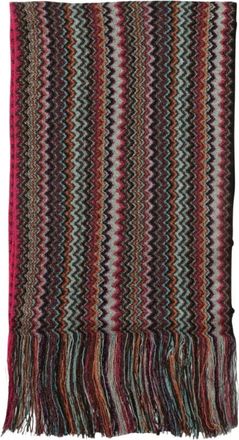 Missoni Scarves - unisex - Wintersjaals - Veelkleurig - ONE Size - Accessoires