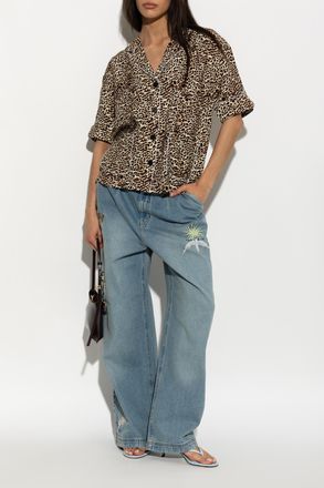 Munthe Jeans Brali, Womens, Blue