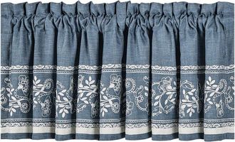 J. Queen New York J.Queen New York Chantalee Window Straight Valance