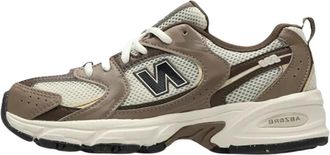 New Balance Retro Dad Schoenen Brown Tan Sneakers - Dames - Sneakers - Bruin - 37 EU - Su&egrave;de - Schoenen