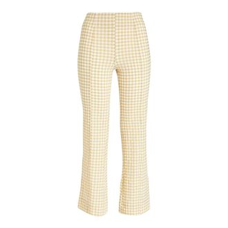 Ganni Donna, Pantaloni, Beige, S, new