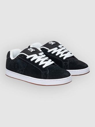 DC Leveler Skateschuhe schwarz