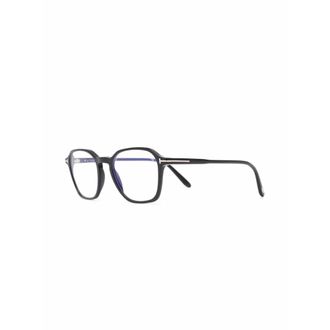 Tom Ford Heren, Accessoires, Zwart, Maat: 50 MM