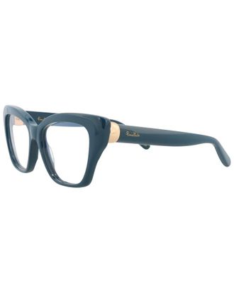 POMELLATO Womens Pm0120o 54Mm Optical Frames