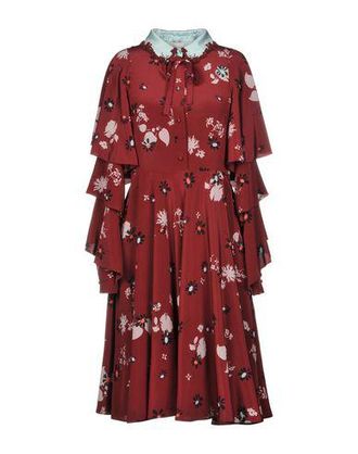 Valentino Garavani KLEIDER - Midi-Kleider auf YOOX.COM